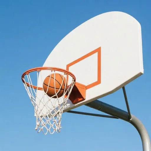 篮球比赛