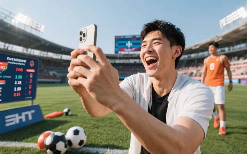 激情点燃，每一次下注都是收获——感受IM体育为您带来的崭新运动体验